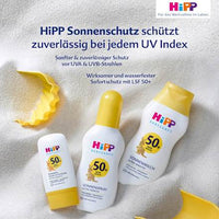 Sonnencreme Gesicht Kids, ultra sensitiv, LSF 50+, 30 ml