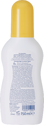 Zonnespray Kids Ultra Sensitive, SPF 50+, 150 ml