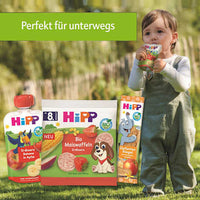 Babysnack Maiswaffeln Erdbeere ab dem 8. Monat, 23 g