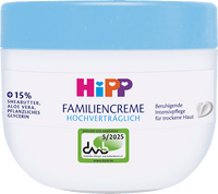 Familiencreme hochverträglich, 300 ml