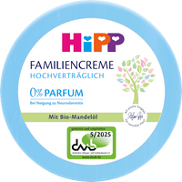 Familiencreme hochverträglich, 300 ml