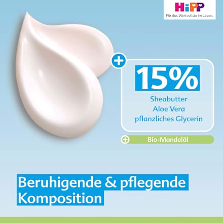 Familiencreme hochverträglich, 300 ml