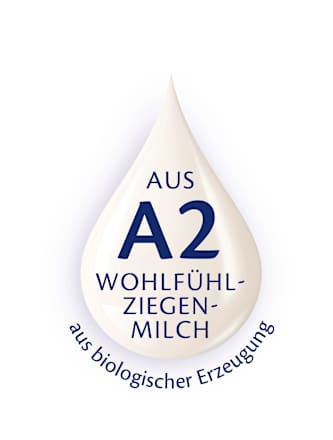 Folgemilch 2 aus Ziegenmilch ab dem 7. Monat, 400 g