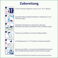 Folgemilch 2 aus Ziegenmilch ab dem 7. Monat, 400 g