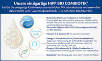 Folgemilch 2 Combiotik ohne Stärke nach dem 6. Monat, 600 g