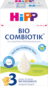 Folgemilch 3 Combiotik ab dem 10. Monat, 600 g