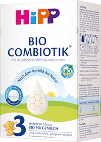 Folgemilch 3 Combiotik ab dem 10. Monat, 600 g