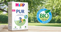 Folgemilch 3 PUR ab dem 10. Monat, 500 g
