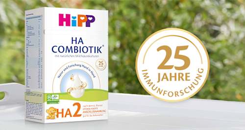Folgemilch HA2 Combiotik nach dem 6.Monat, 600 g