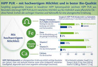 Folgemilch PUR ab dem 12.Monat, 500 g