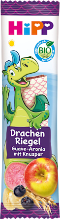 Fruchtriegel Drachenriegel, ab 3 Jahren, 30 g