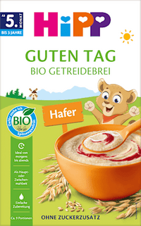 Getreidebrei 100% Hafer ab dem 5. Monat, 200 g