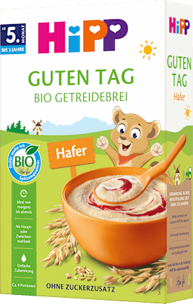 Getreidebrei 100% Hafer ab dem 5. Monat, 200 g