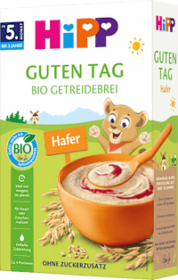 Getreidebrei 100% Hafer ab dem 5. Monat, 200 g