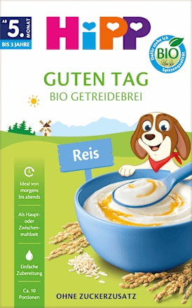 Getreidebrei 100% Reis ab dem 5.Monat, 200 g
