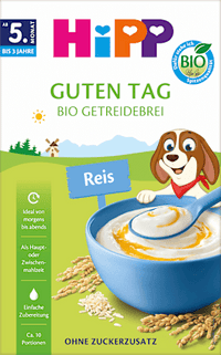 Getreidebrei 100% Reis ab dem 5.Monat, 200 g