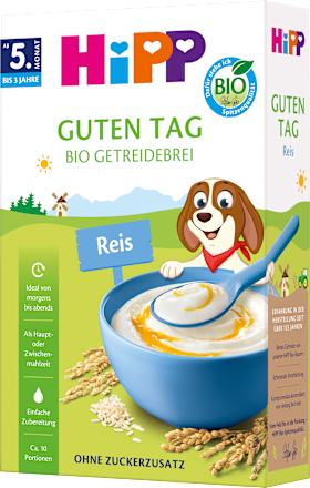 Getreidebrei 100% Reis ab dem 5.Monat, 200 g