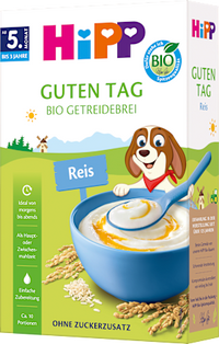 Getreidebrei 100% Reis ab dem 5.Monat, 200 g