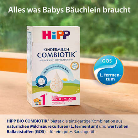 Kindermilch Combiotik ab 1 Jahr, 600 g