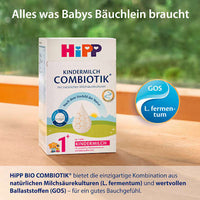 Kindermilch Combiotik ab 1 Jahr, 600 g