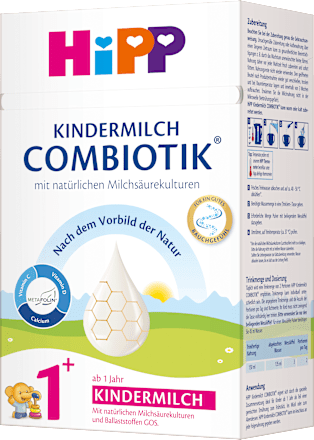 Kindermilch Combiotik ab 1 Jahr, 600 g