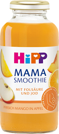 Still Smoothie mit Folsäure, 200 ml