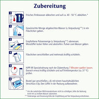 Spezialnahrung Anti-Reflux von Geburt an, 600 g