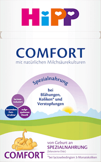 Spezialnahrung Comfort von Geburt an, 600 g