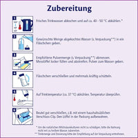 Spezialnahrung Comfort von Geburt an, 600 g