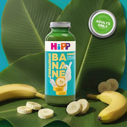 Trinkmahlzeit, Banane, 330 ml
