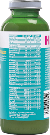 Trinkmahlzeit, Banane, 330 ml