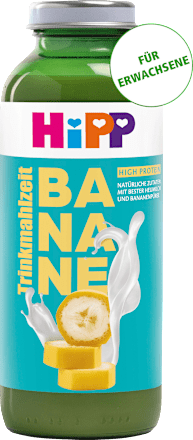 Trinkmahlzeit, Banane, 330 ml