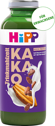 Trinkmahlzeit, Kakao, 330 ml