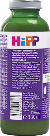 Trinkmahlzeit, Kakao, 330 ml