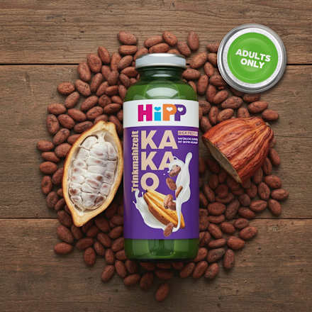 Trinkmahlzeit, Kakao, 330 ml