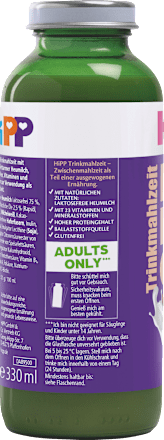 Trinkmahlzeit, Kakao, 330 ml