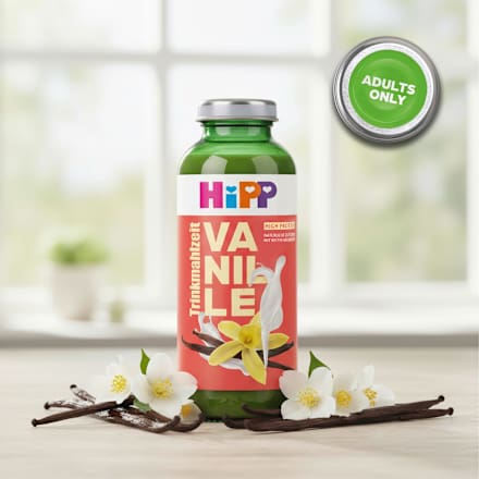 Trinkmahlzeit, Vanille, 330 ml