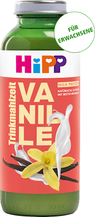 Trinkmahlzeit, Vanille, 330 ml
