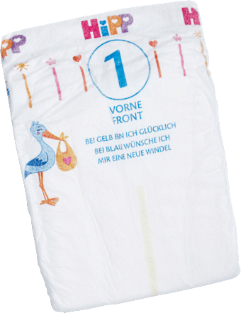 Premium luiers maat 1 pasgeboren (2-5 kg), 24 stuks