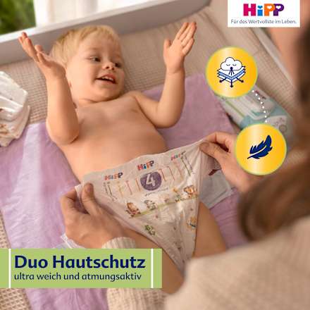 Premium luiers maat 1 pasgeboren (2-5 kg), 24 stuks