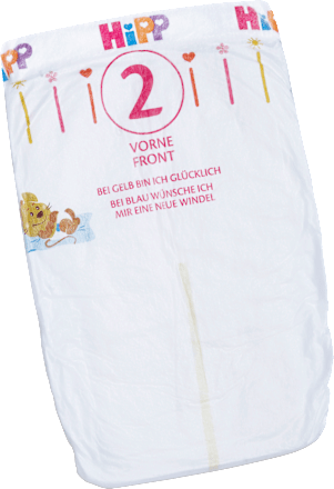 Premium luiers maat 2 mini (4-8 kg), 31 stuks