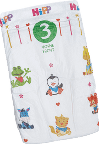 Premium luiers maat 3 Midi (6-10 kg), 54 stuks