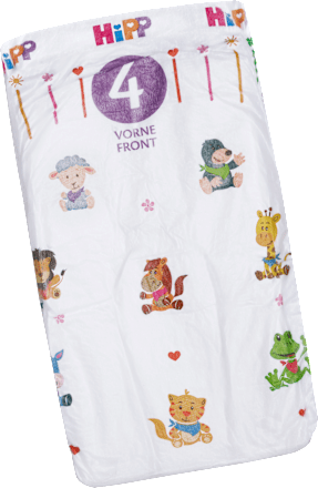 Premium luiers maat 4 Maxi (9-14 kg), 48 stuks