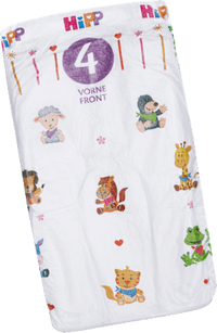 Premium luiers maat 4 Maxi (9-14 kg), 48 stuks