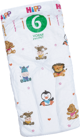 Premium luiers maat 6 extra groot (13+ kg), 40 stuks