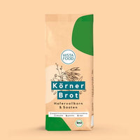 Backmischung Körnerbrot, Hafervollkorn & Saaten, 450 g