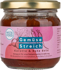 Gemüseaufstrich, Karotte & Rote Bete, 150 g