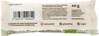 Haferriegel Weiße Creme & Pistazie, 40 g
