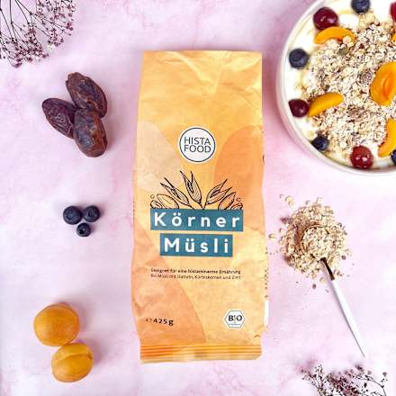 Müsli, Körner, 425 g