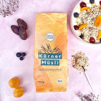 Müsli, Körner, 425 g